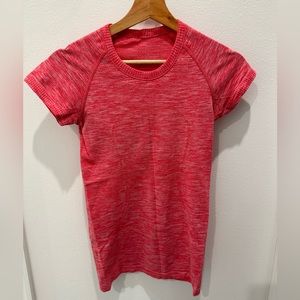 Lululemon Swiftly Tech short sleeve shirt